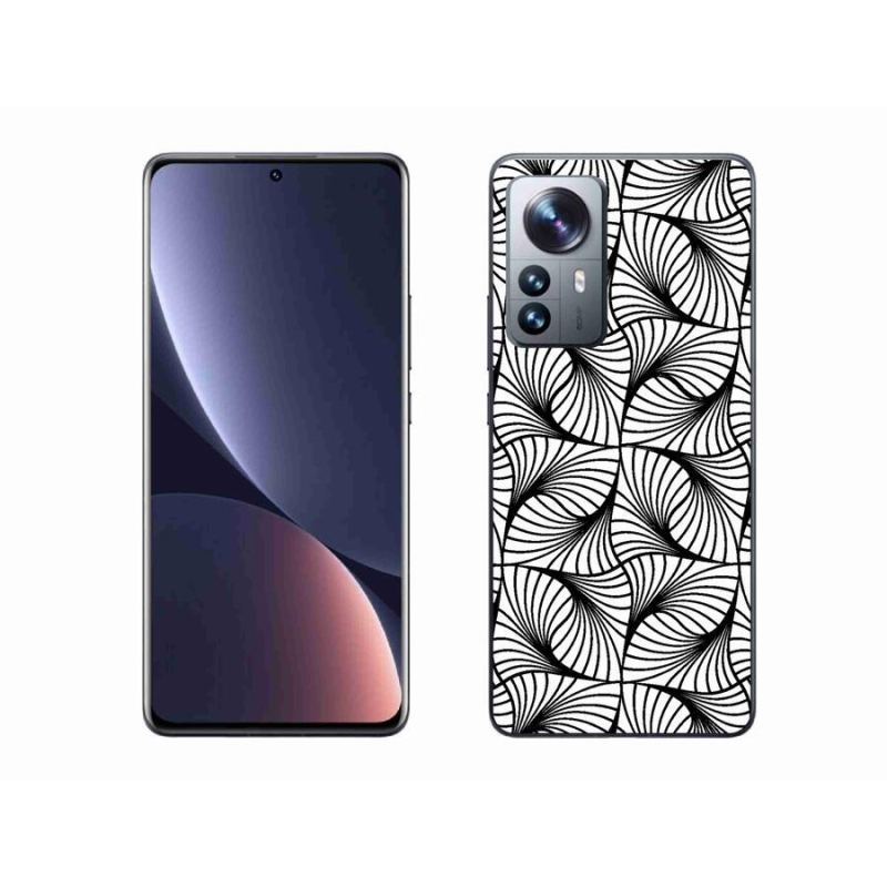 Gél borítás mmCase a Xiaomi 12 Pro számára - kivonat 11