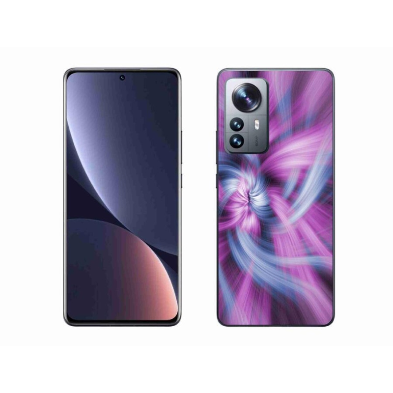 Gél borítás mmCase a Xiaomi 12 Pro számára - kivonat 12