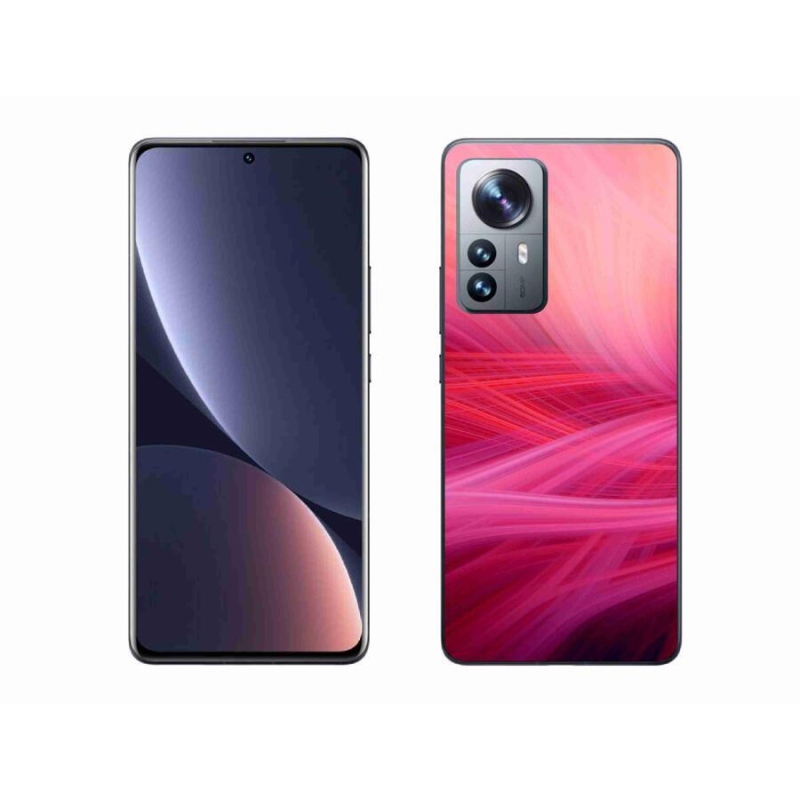 Gél borítás mmCase a Xiaomi 12 Pro-hoz - kivonat 13