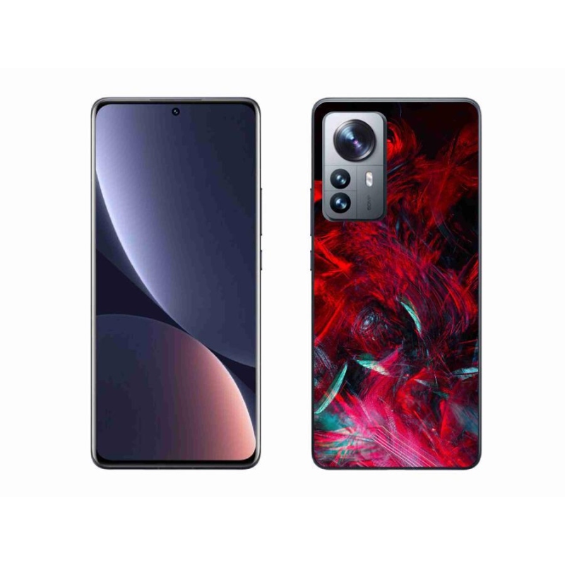 Gél borító mmCase a Xiaomi 12 Pro számára - kivonat 16