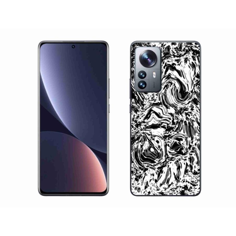 Gél borítás mmCase a Xiaomi 12 Pro számára - kivonat 4