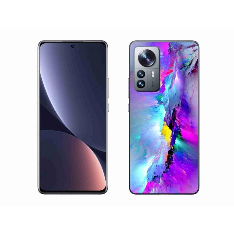 Gél borítás mmCase a Xiaomi 12 Pro számára - kivonat