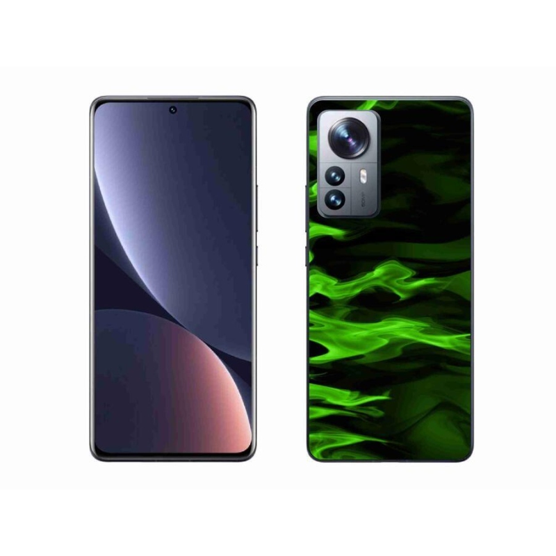 Gél borítás mmCase a Xiaomi 12 Pro számára - absztrakt minta 10