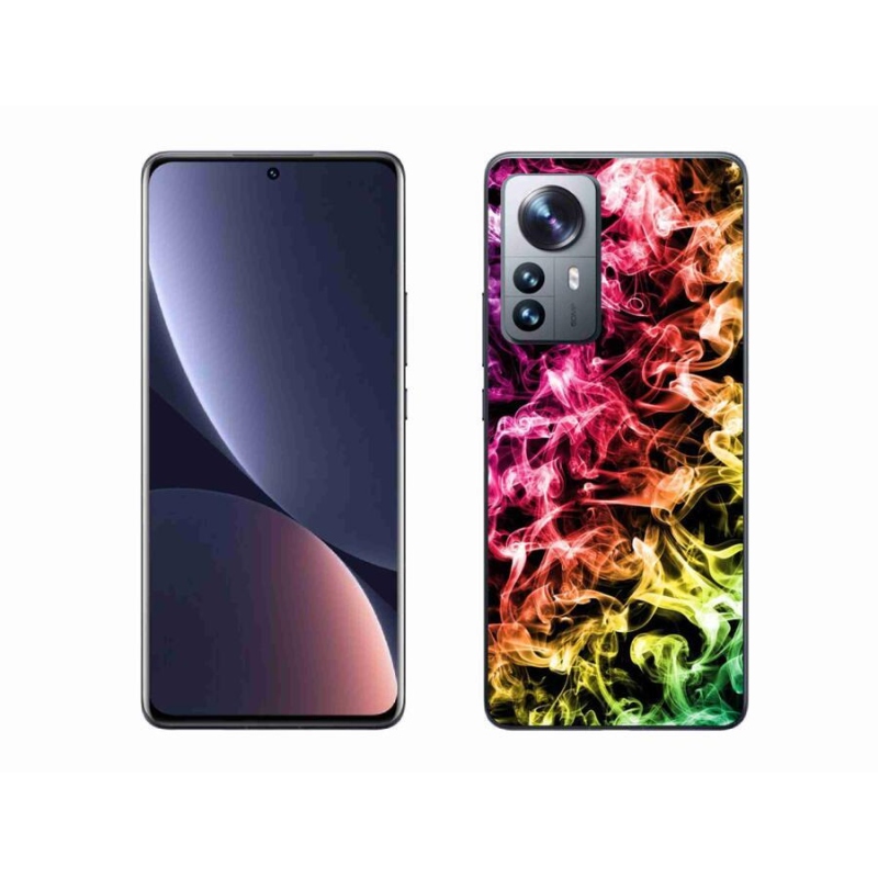 Gél borítás mmCase a Xiaomi 12 Pro számára - absztrakt minta 6