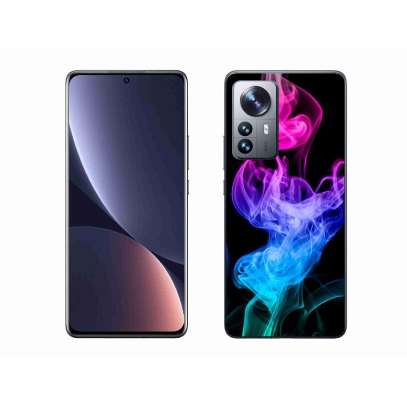 Gél borítás mmCase a Xiaomi 12 Pro-hoz - absztrakt minta 8