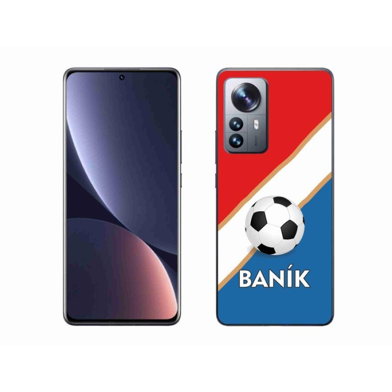 Gél borítás mmCase a Xiaomi 12 Pro-hoz - Baník