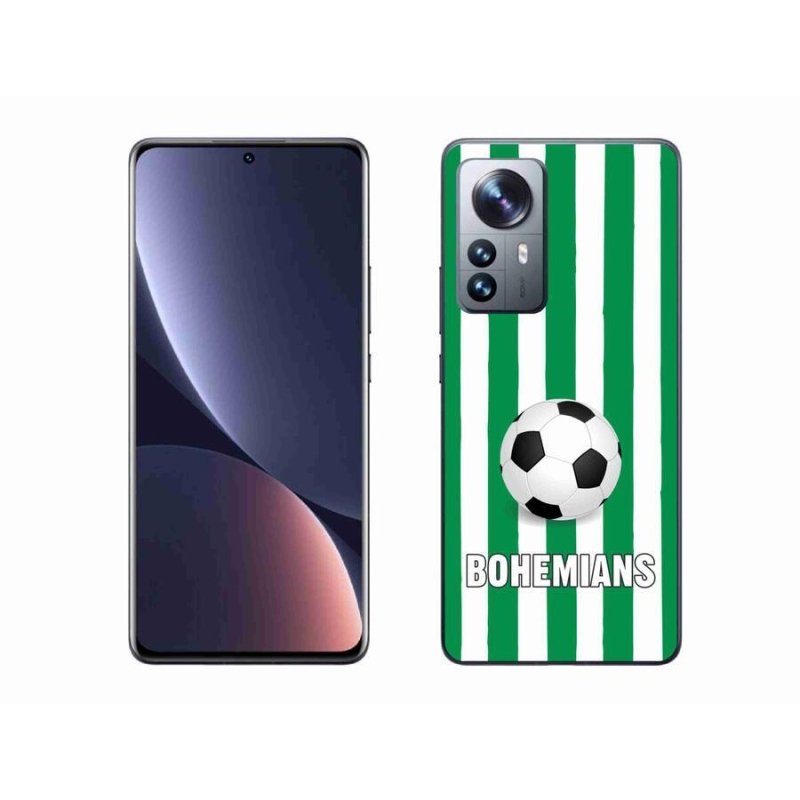 Gél borítás mmCase a Xiaomi 12 Pro-hoz - Bohemians