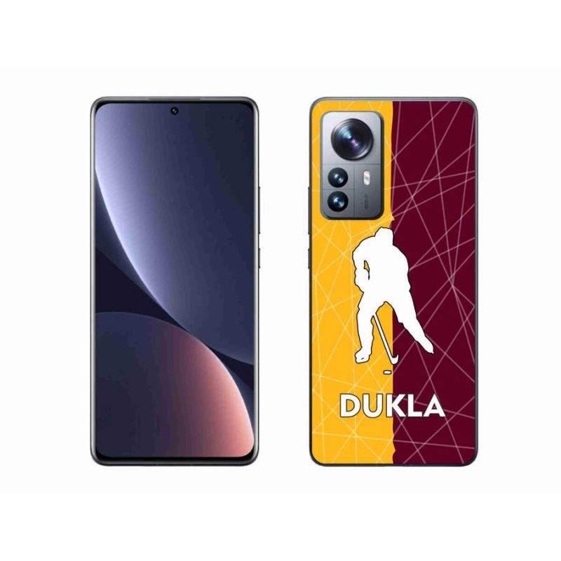Gél borítás mmCase a Xiaomi 12 Pro-hoz - Dukla