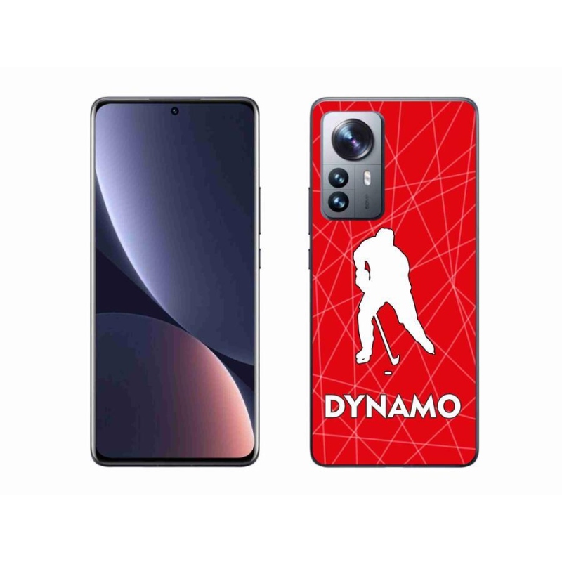 Gél borítás mmCase a Xiaomi 12 Pro-hoz - Dynamo 2