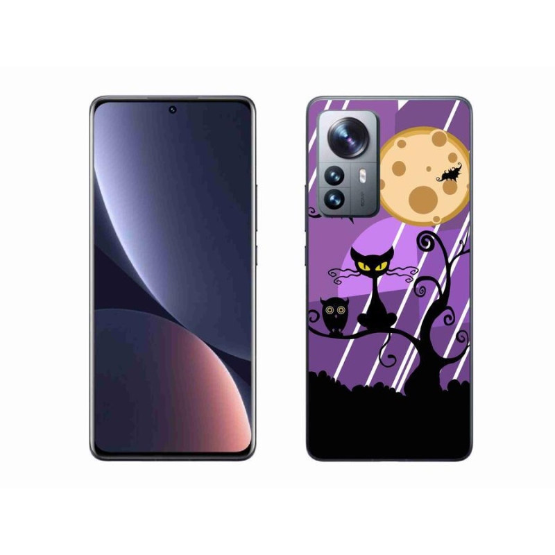 Gél borítás mmCase a Xiaomi 12 Pro-hoz - halloween