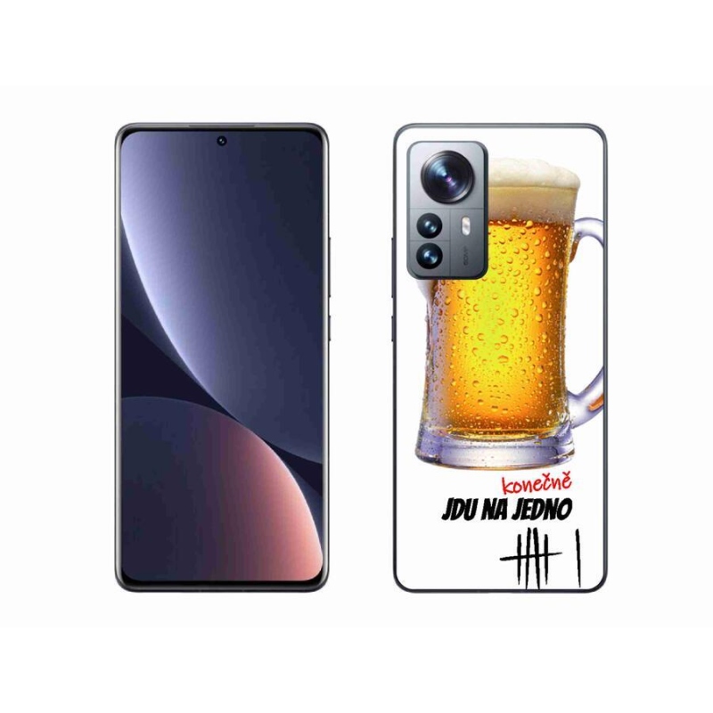 Gélburkolat mmCase a Xiaomi 12 Pro számára - megyek az egyikhez