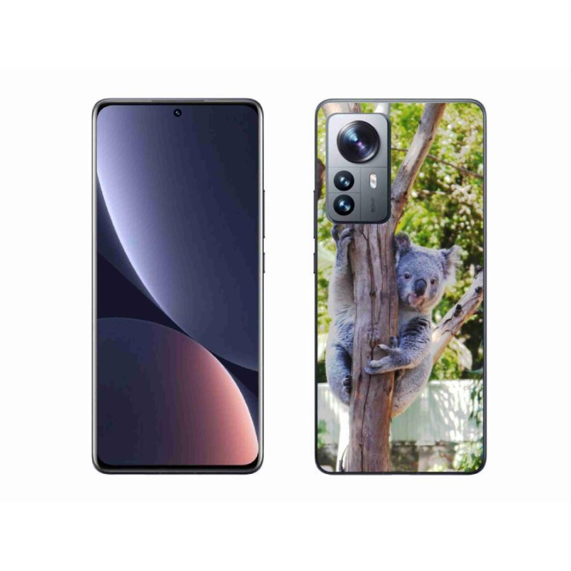 Gél borítás mmCase a Xiaomi 12 Pro-hoz - koala