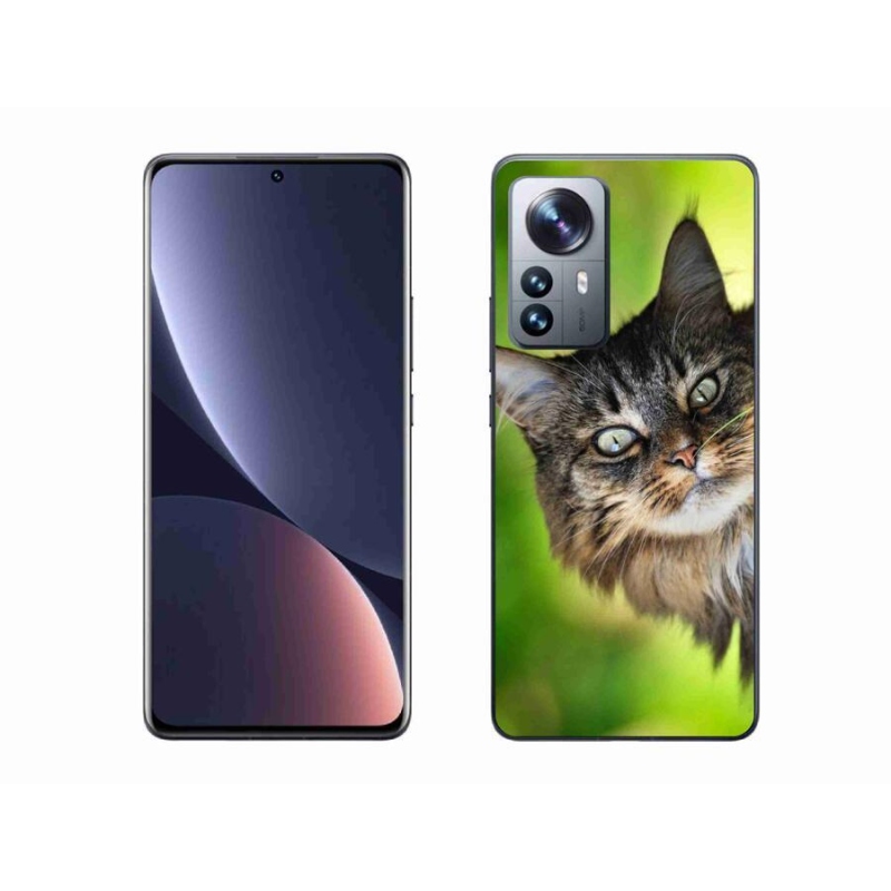 Gél borítás mmCase a Xiaomi 12 Pro-hoz - cat 3