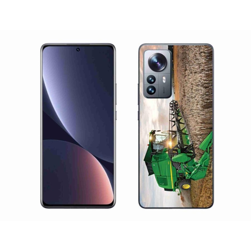 Gél borítás mmCase a Xiaomi 12 Pro-hoz - kombinálni