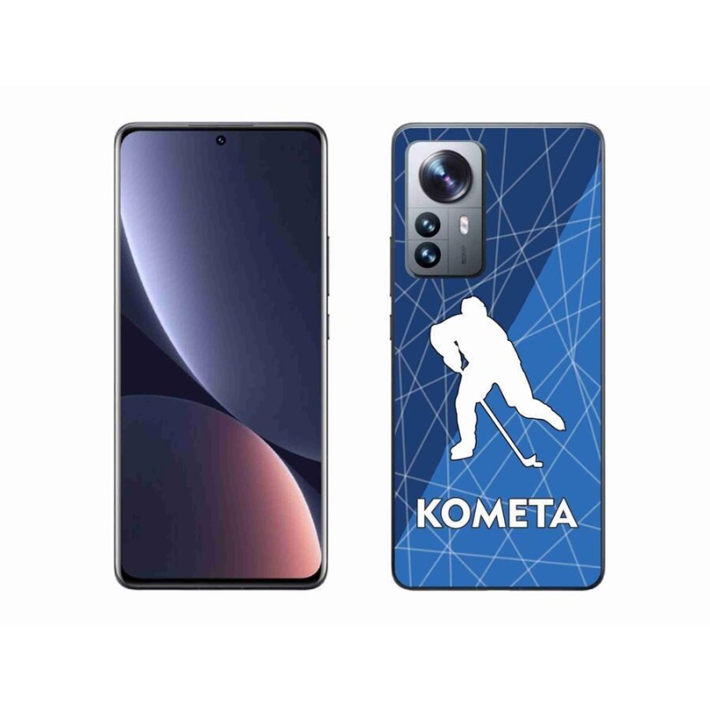 Gél borítás mmCase a Xiaomi 12 Pro számára - Comet