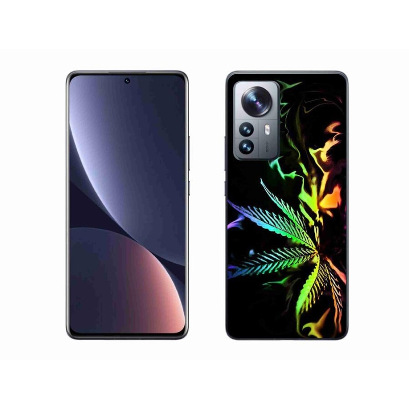 Gél borítás mmCase a Xiaomi 12 Pro számára - kender 2