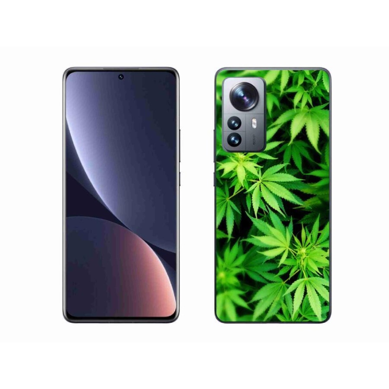 Gél borítás mmCase a Xiaomi 12 Pro számára - kender 3