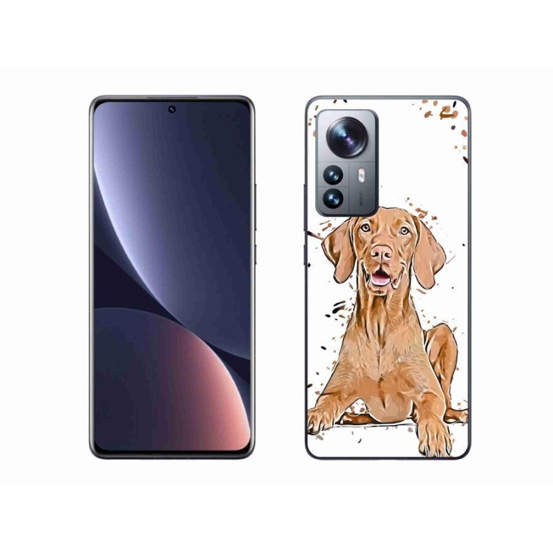 Gél borítás mmCase a Xiaomi 12 Pro-hoz - maďar