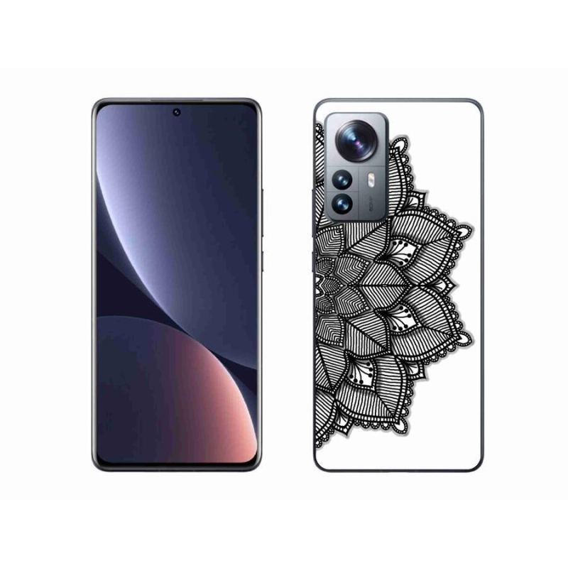 Gél borítás mmCase a Xiaomi 12 Pro-hoz - mandala