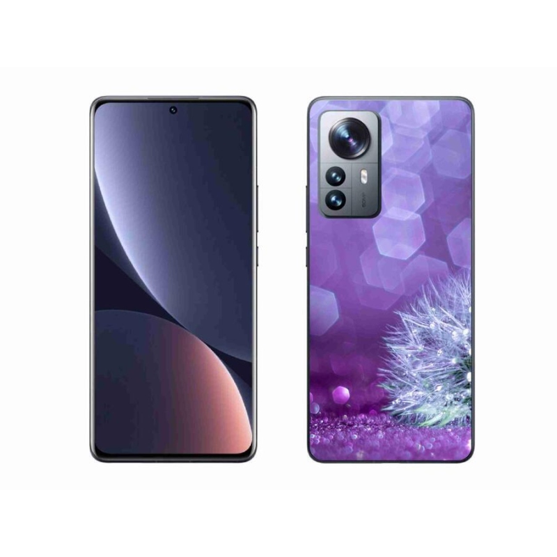 Gél borítás mmCase a Xiaomi 12 Pro-hoz - pitypang 2