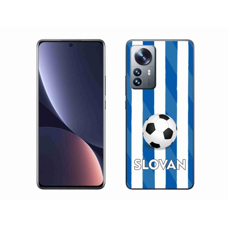 Gél borítás mmCase a Xiaomi 12 Pro-hoz - Slovan