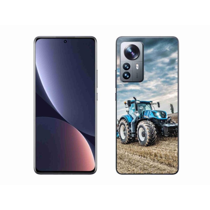 Gél borítás mmCase a Xiaomi 12 Pro-hoz - traktor 2
