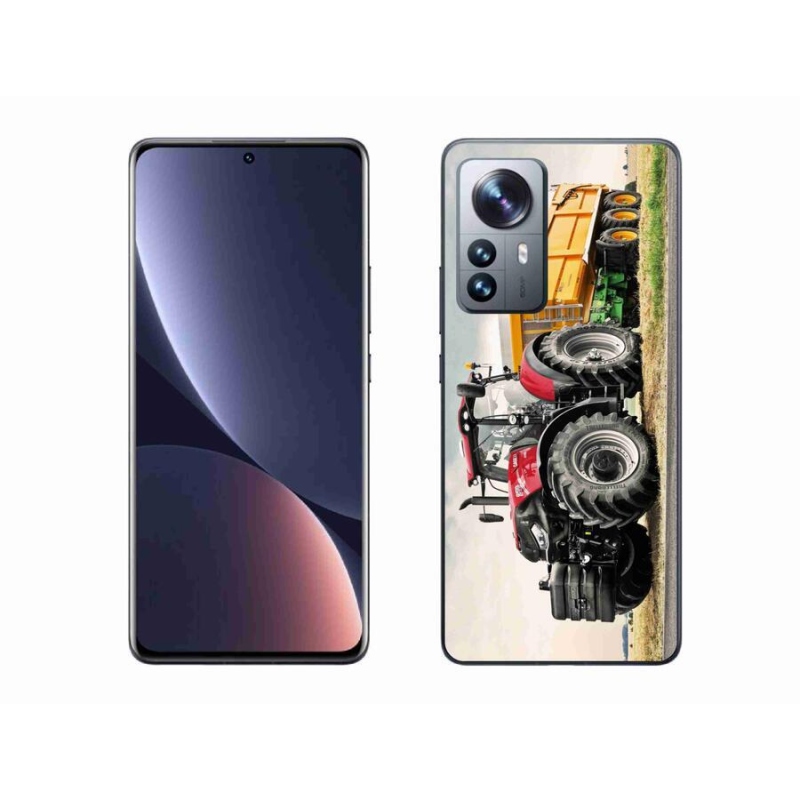 Gél borítás mmCase a Xiaomi 12 Pro-hoz - traktor 3