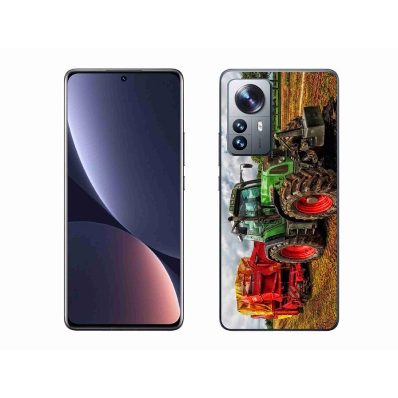 Gél borítás mmCase a Xiaomi 12 Pro-hoz - traktor 4