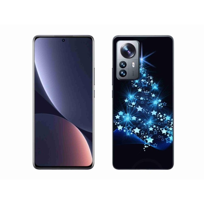 Gél borítás mmCase a Xiaomi 12 Pro számára - karácsonyfa