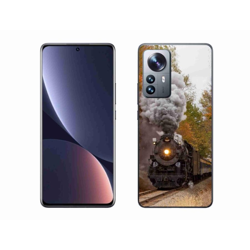 Gél borítás mmCase a Xiaomi 12 Pro számára - 1. vonat