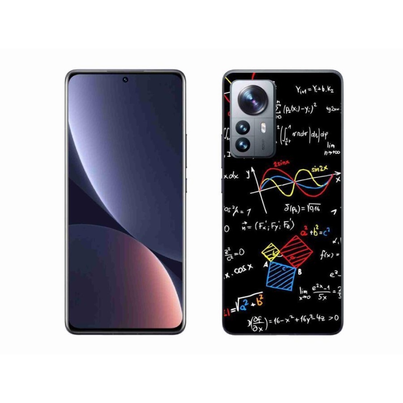 Gél borítás mmCase a Xiaomi 12 Pro-hoz - minták