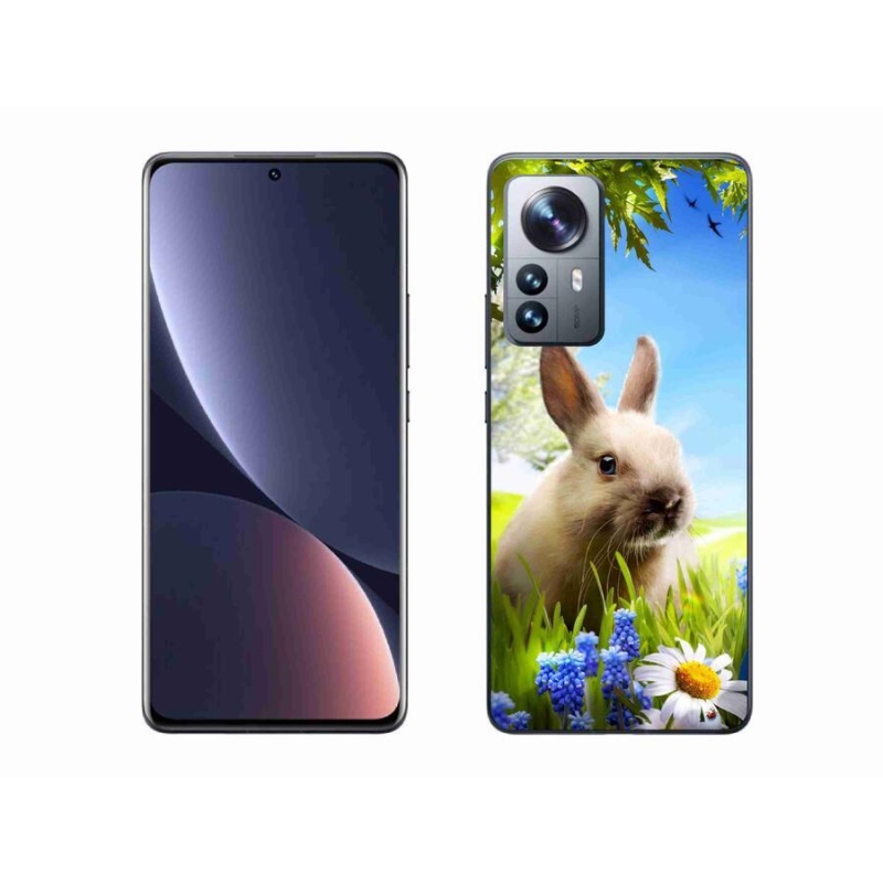 Gél borítás mmCase a Xiaomi 12 Pro számára - nyuszi