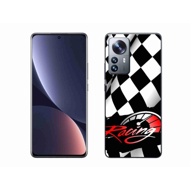 Gél borítás mmCase a Xiaomi 12 Pro számára - versenyzés