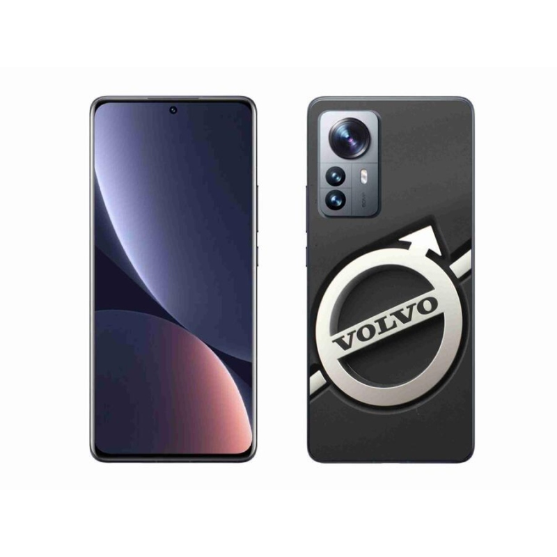 Gél borítás mmCase a Xiaomi 12 Pro-hoz - karakter 1