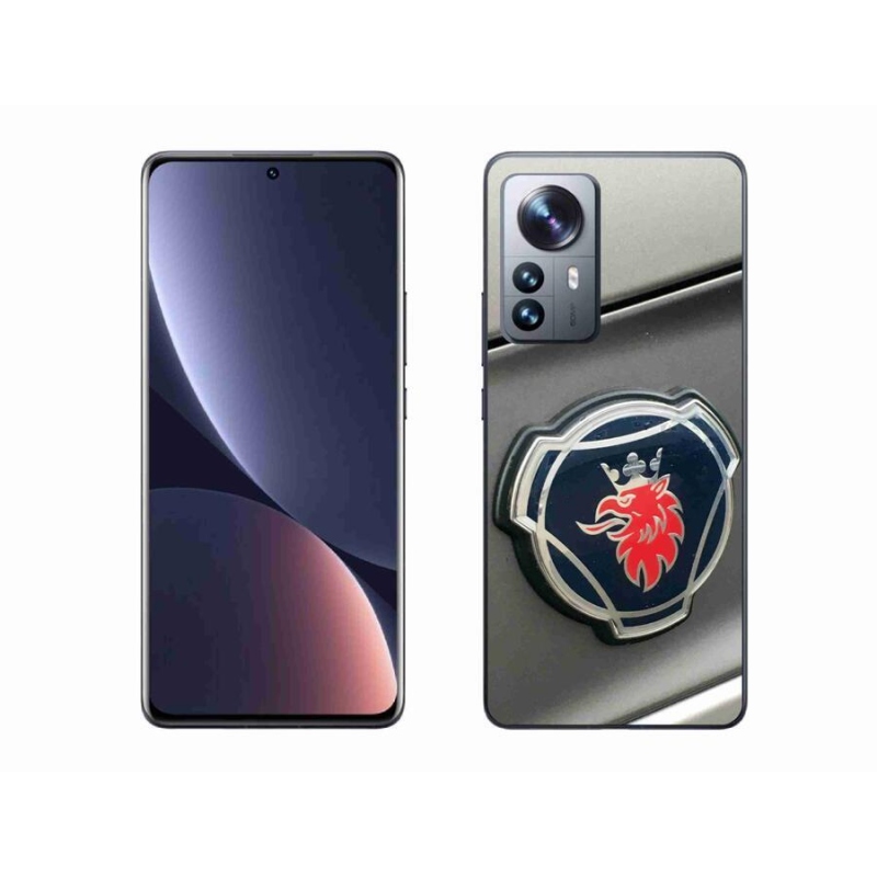 Gél borítás mmCase a Xiaomi 12 Pro-hoz - karakter 2