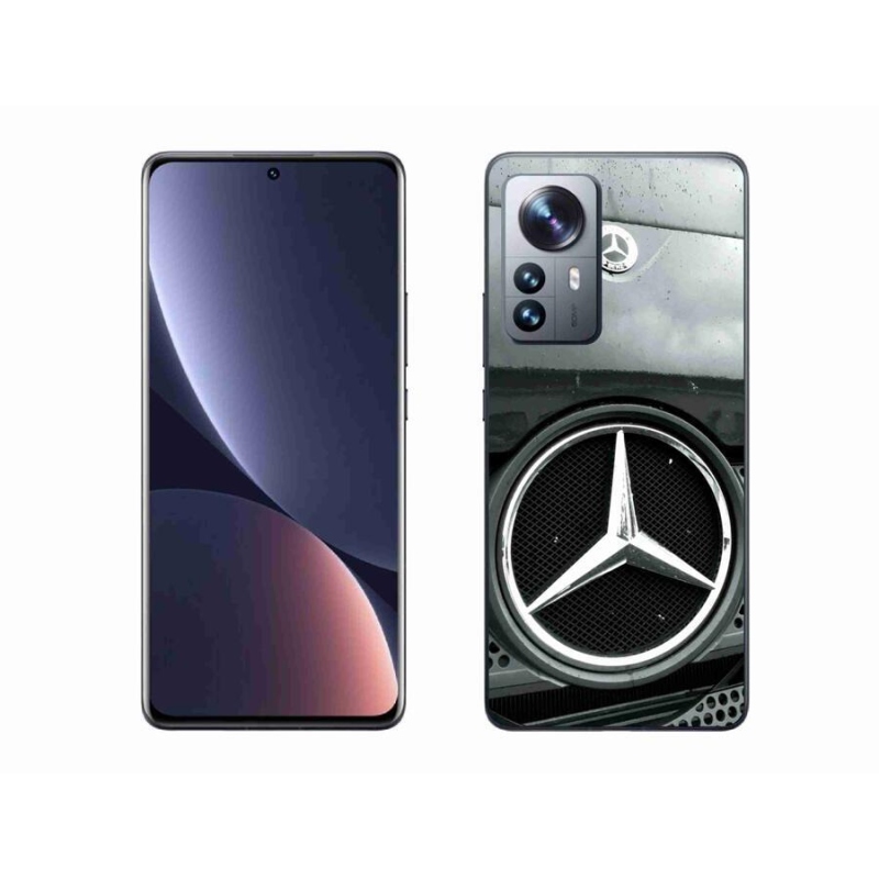 Gél borítás mmCase a Xiaomi 12 Pro-hoz - karakter 3