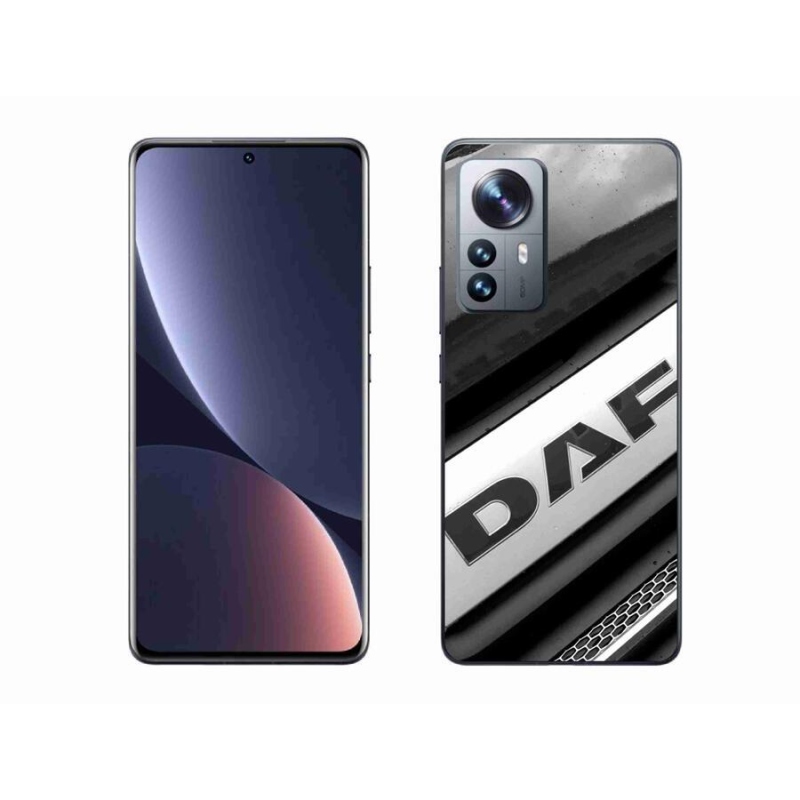 Gél borítás mmCase a Xiaomi 12 Pro-hoz - 4. karakter