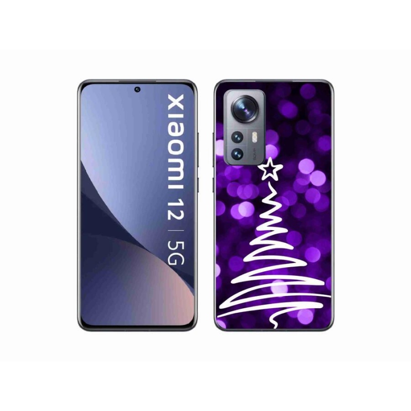 Gél borítás mmCase a Xiaomi 12 - fa számára