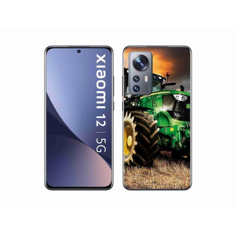 Gél borítás mmCase a Xiaomi 12 - traktorhoz
