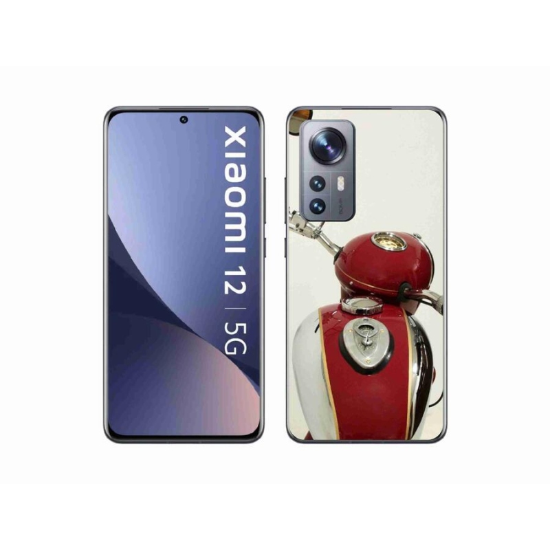 Gél borítás mmCase a Xiaomi 12 - veteránhoz