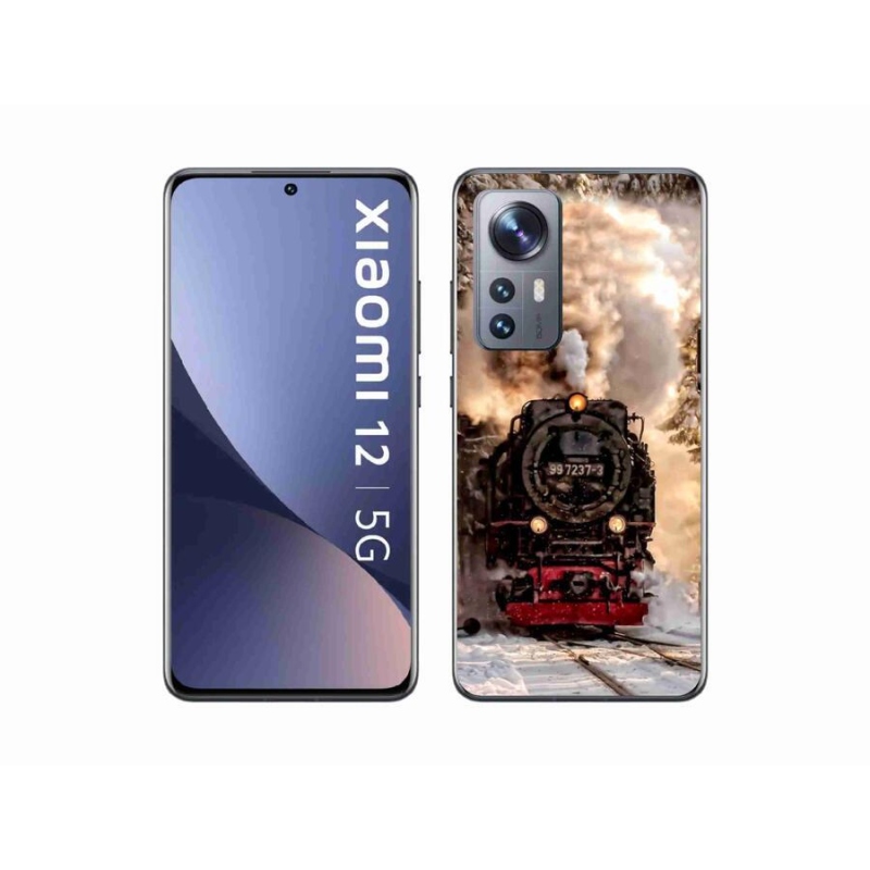 Gél borítás mmCase a Xiaomi 12 - vonathoz