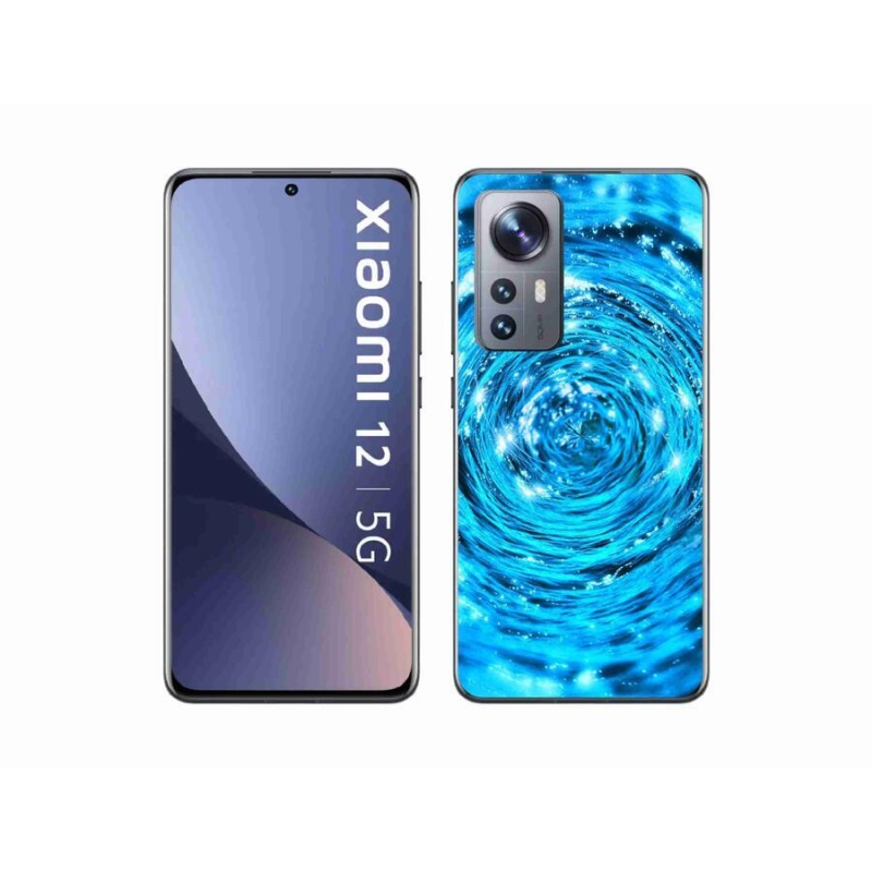 Gél borítás mmCase a Xiaomi 12 - vízörvényhez