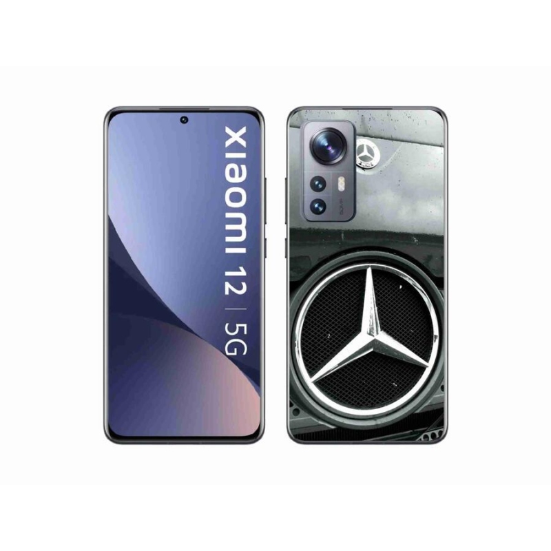 Gél borítás mmCase a Xiaomi 12 - karakter 3