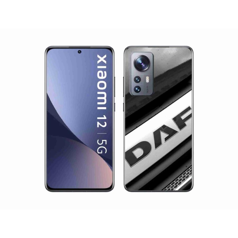 Gél borítás mmCase a Xiaomi 12 - karakter 4