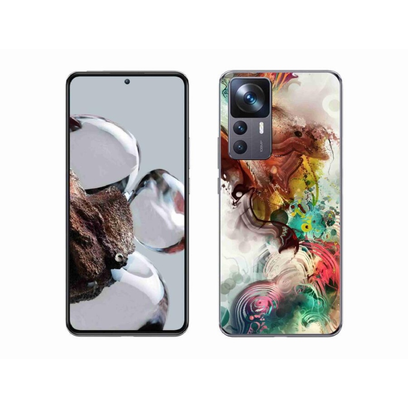 Gél borítás mmCase a Xiaomi 12T számára - kivonat 1