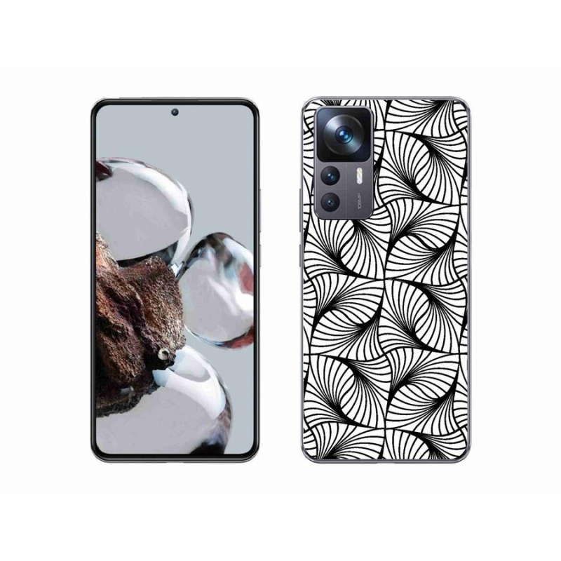 Gél borítás mmCase a Xiaomi 12T számára - kivonat 11