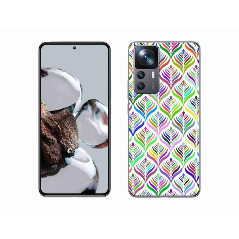 Gél borítás mmCase a Xiaomi 12T számára - kivonat 15