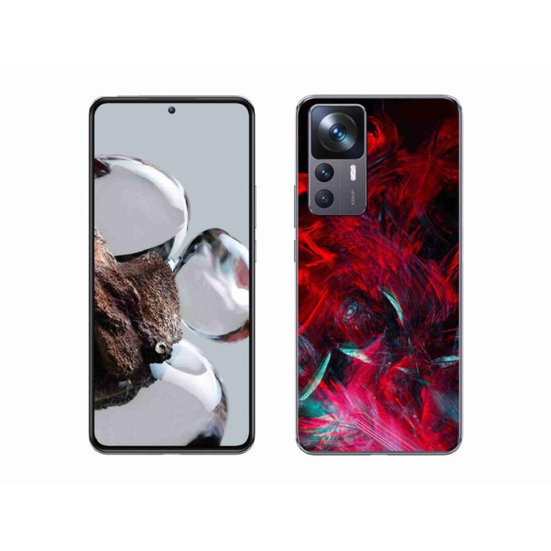 Gél borítás mmCase a Xiaomi 12T számára - kivonat 16