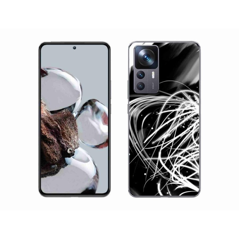 Gél borítás mmCase a Xiaomi 12T számára - kivonat 2