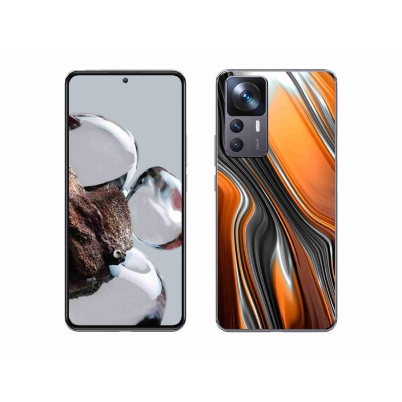 Gél borítás mmCase a Xiaomi 12T számára - kivonat 3